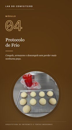 Módulo 04 — Protocolo de frio
